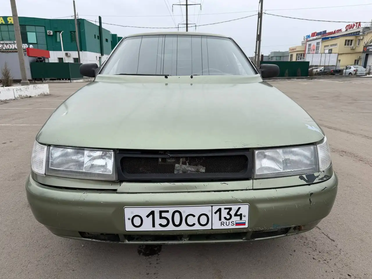 Продам ВАЗ 2112 2001 года - Авто в Волгоград