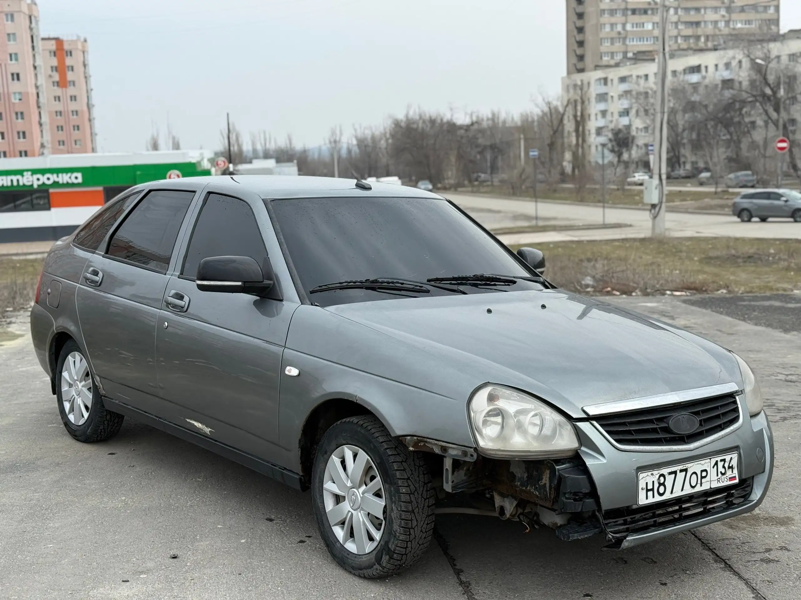 Lada Priora 2013 - Авто в Неизвестно