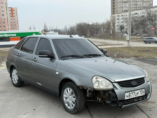 Lada Priora 2013 - частное объявление в Неизвестно