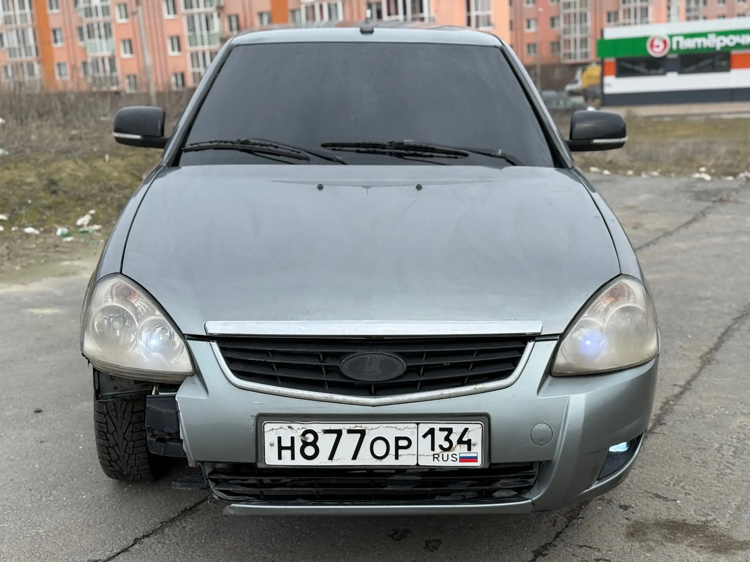 Lada Priora 2013 - Авто в Неизвестно