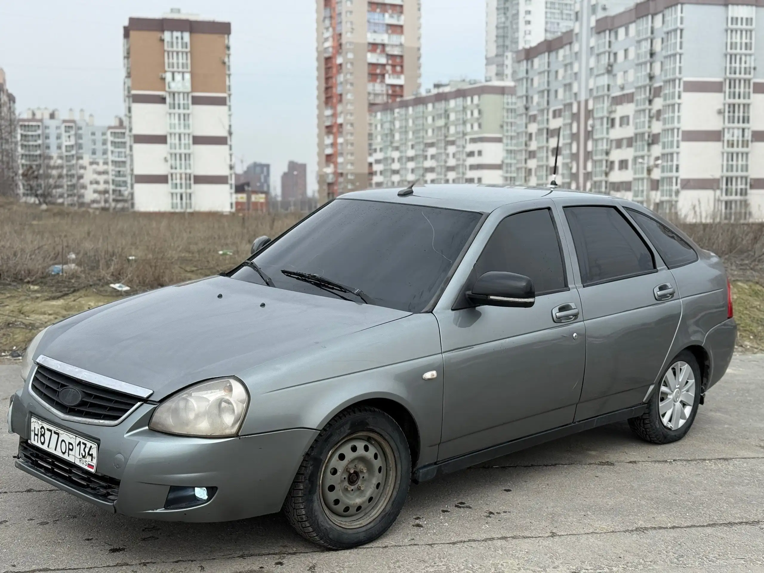 Lada Priora 2013 - Авто в Неизвестно