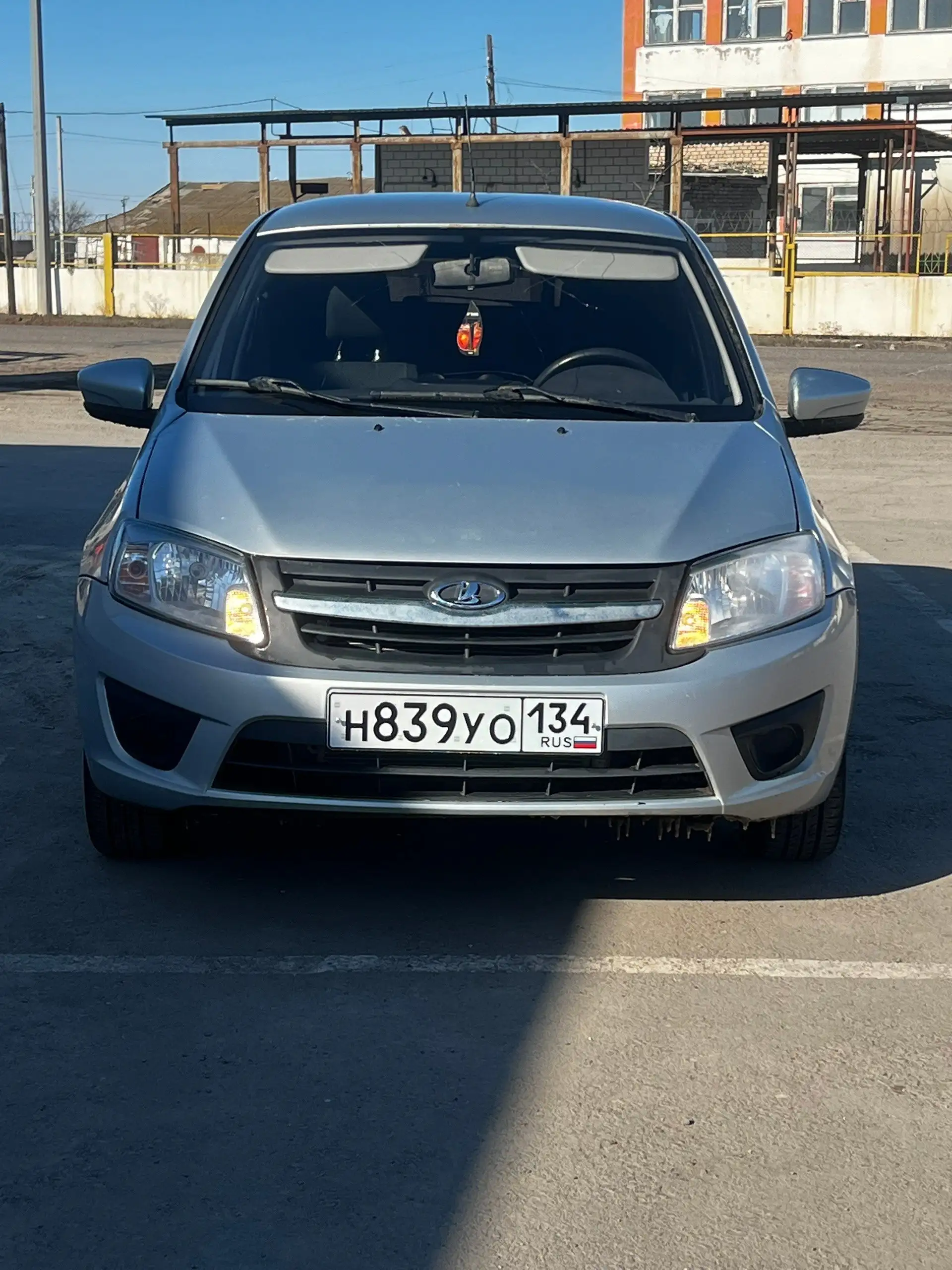Продам Lada Granta 2016 года - Lada (Авто) в Волжский