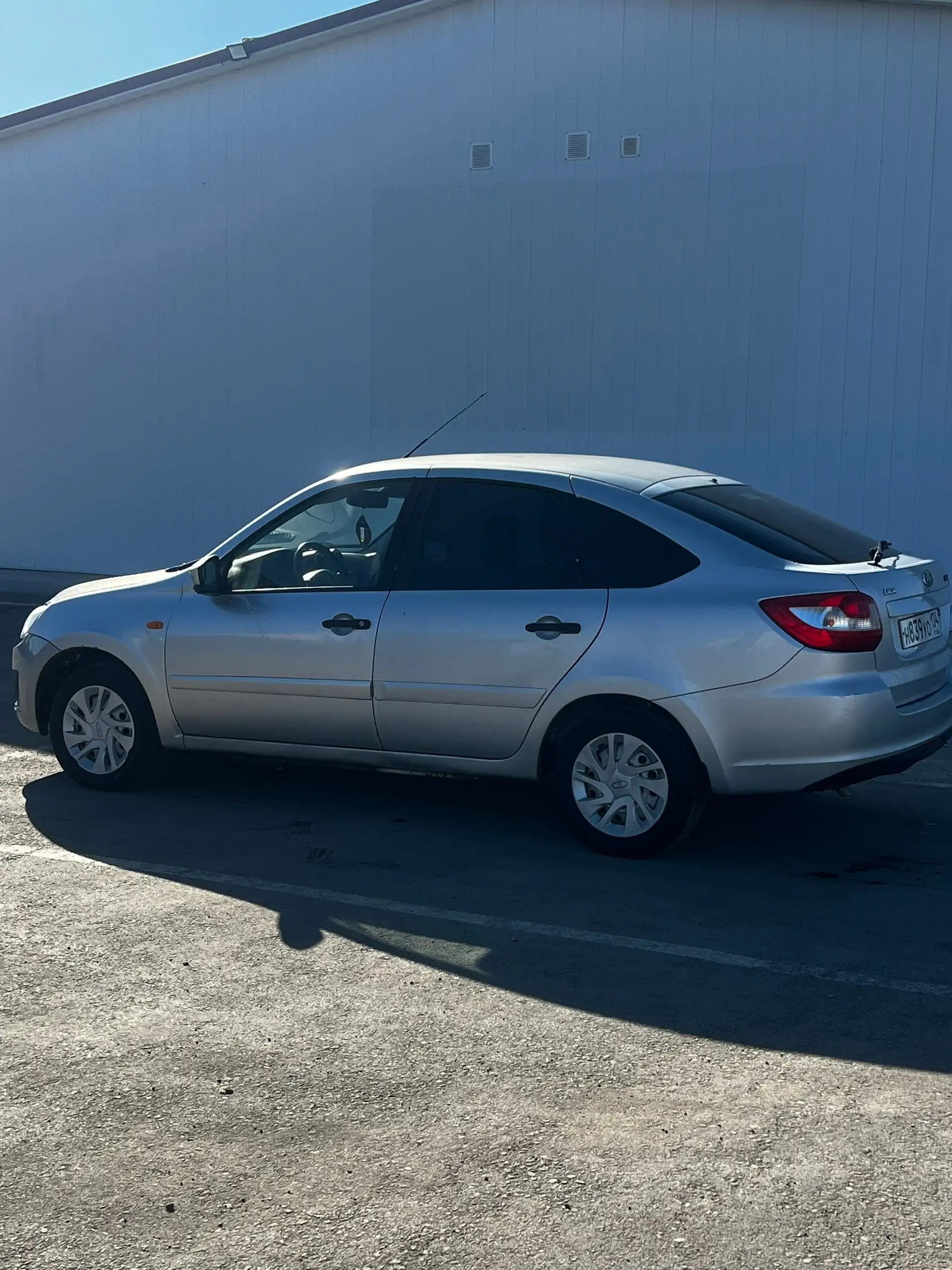 Продам Lada Granta 2016 года - Lada (Авто) в Волжский