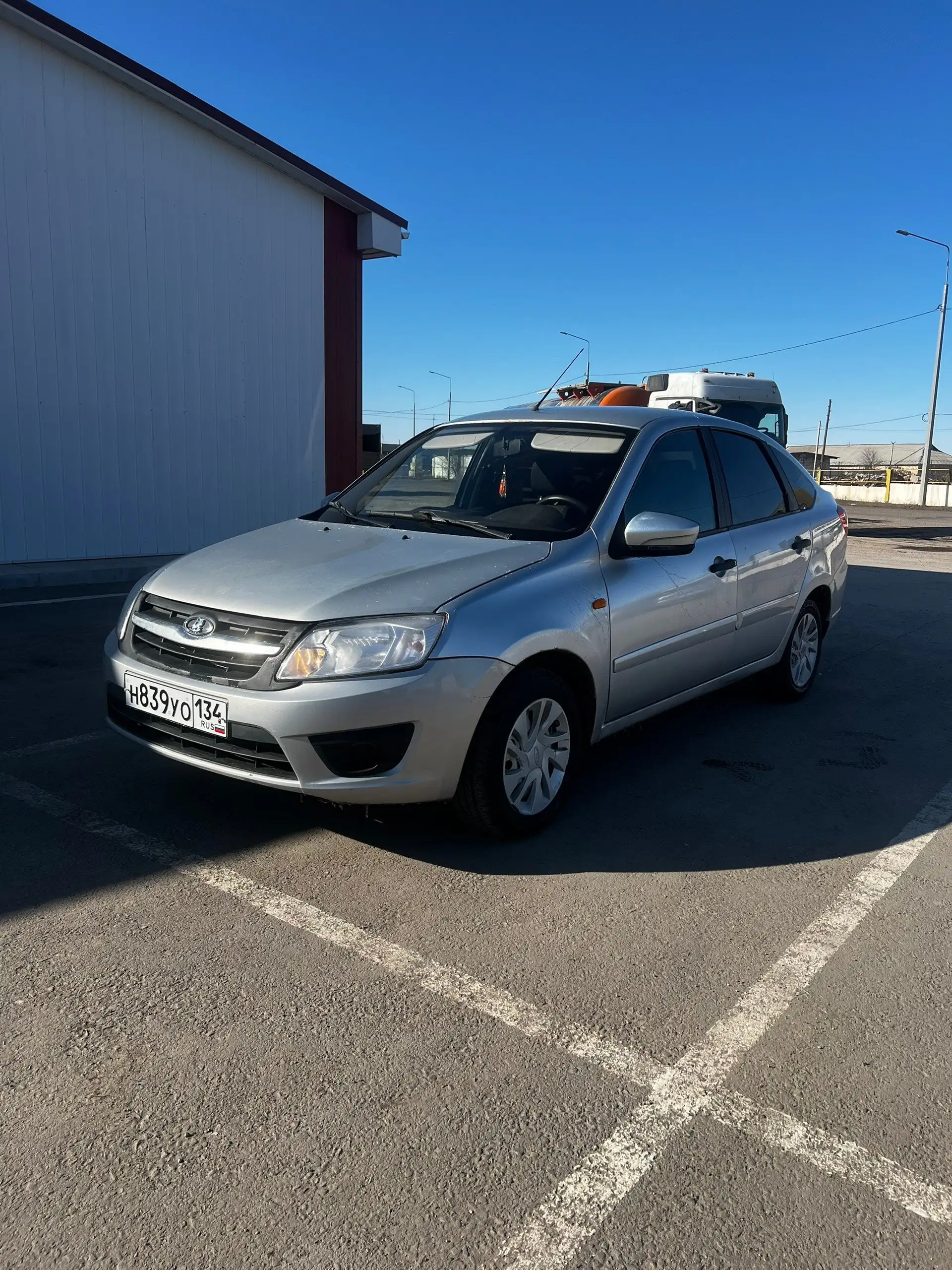 Продам Lada Granta 2016 года - Lada (Авто) в Волжский
