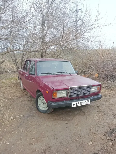 ВАЗ 21074 2004 г.в. с механической КПП - Автосалоны в Волгоград