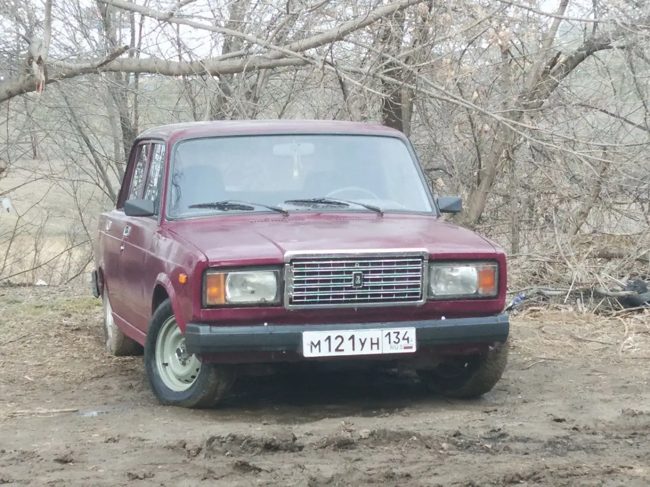 ВАЗ 21074 2004 г.в. с механической КПП - Легковые автомобили (Авто) в Волгоград