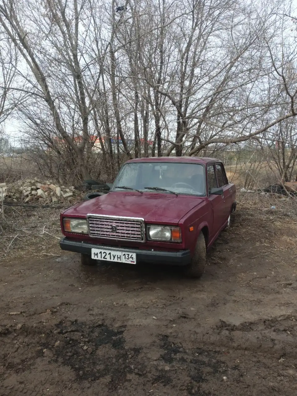 ВАЗ 21074 2004 г.в. с механической КПП - Легковые автомобили (Авто) в Волгоград