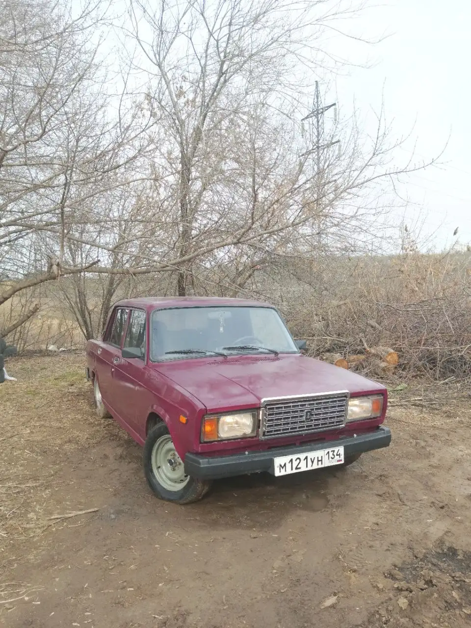 ВАЗ 21074 2004 г.в. с механической КПП - Легковые автомобили (Авто) в Волгоград