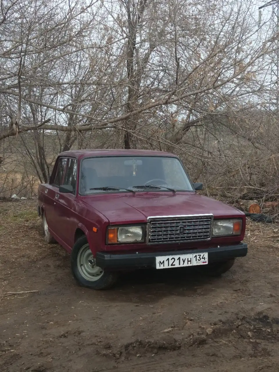 ВАЗ 21074 2004 г.в. с механической КПП - Легковые автомобили (Авто) в Волгоград