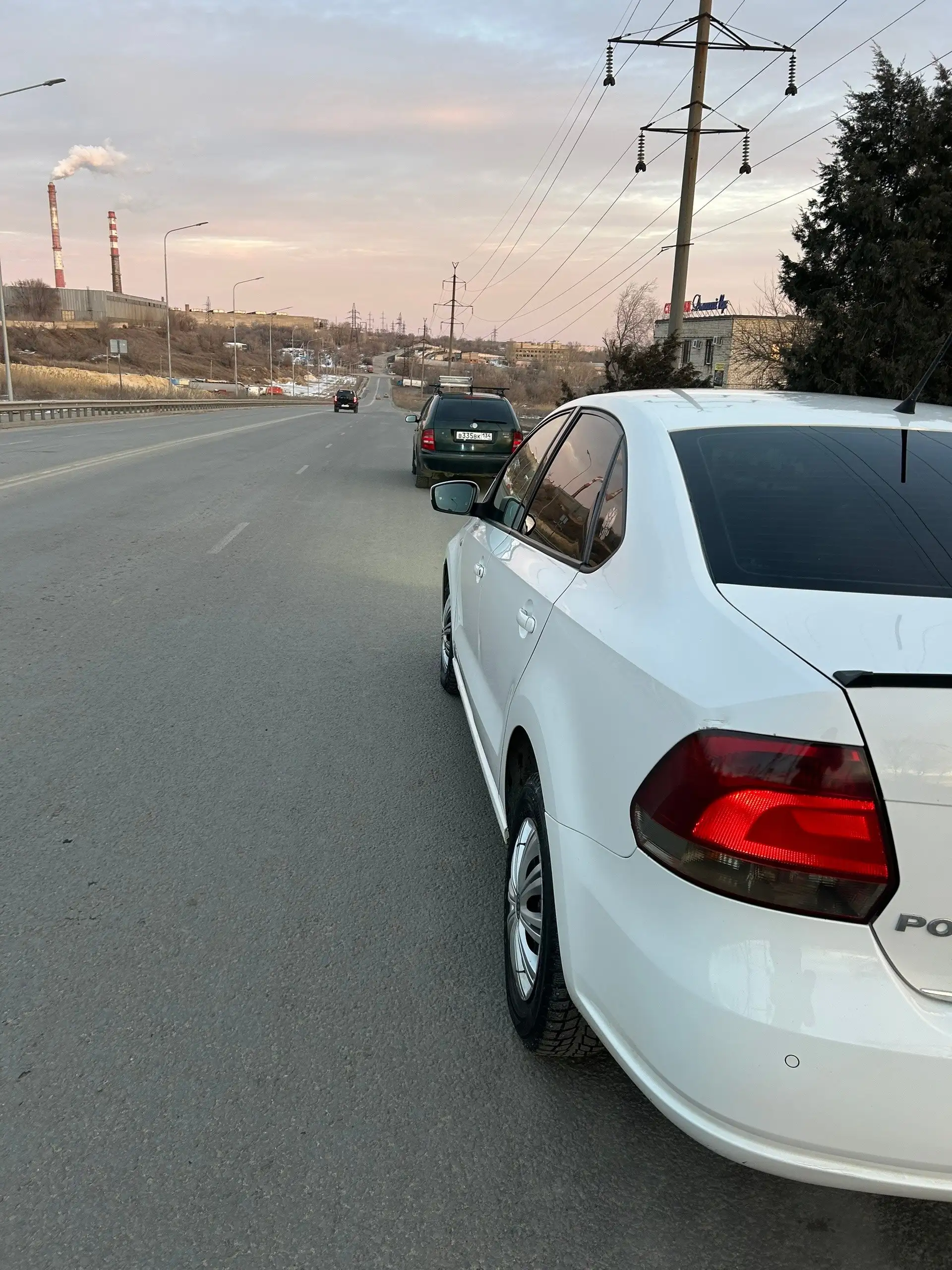 Продажа Volkswagen Polo 2012 года в полной комплектации - Авто в Волгоград