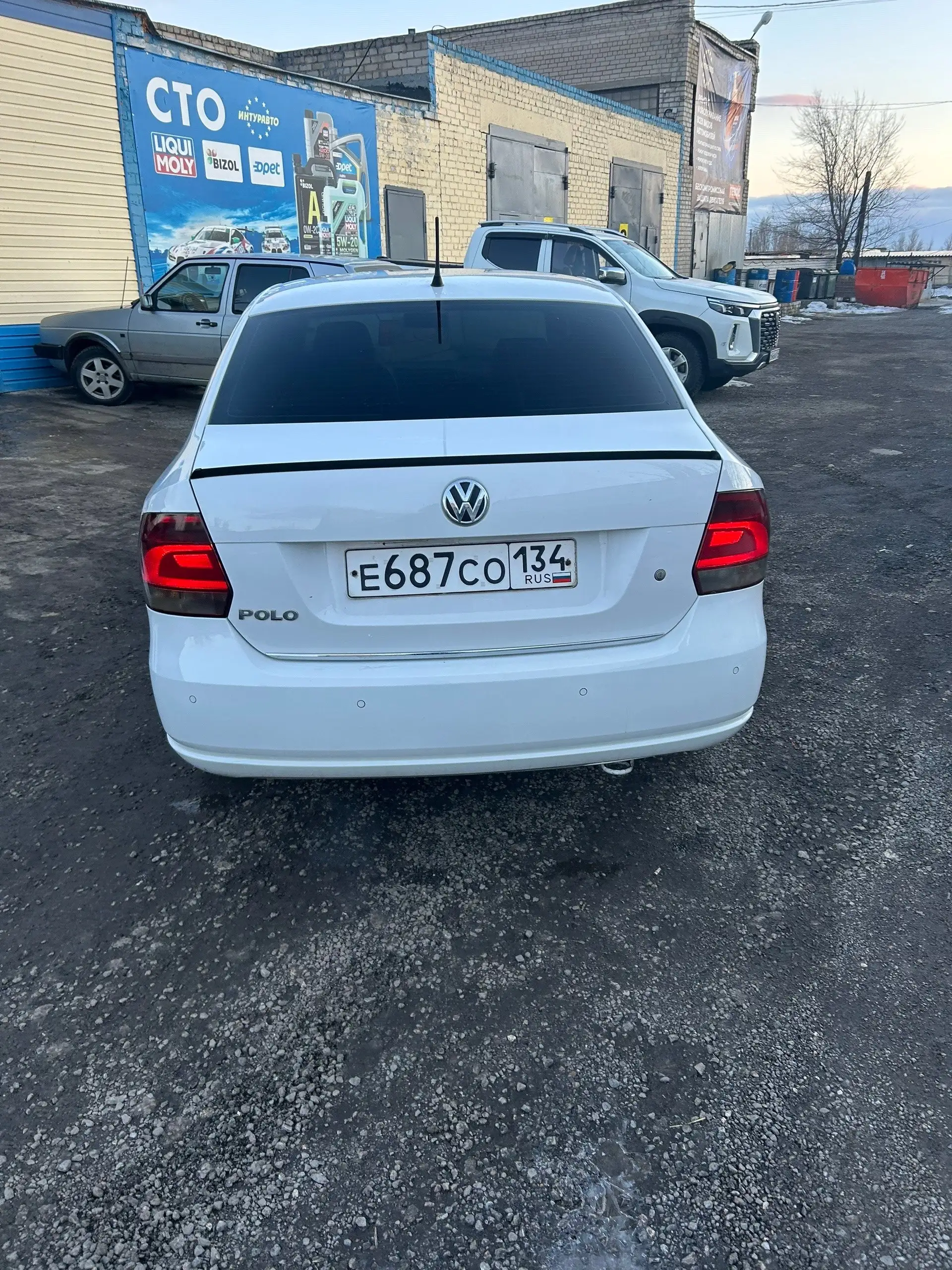 Продажа Volkswagen Polo 2012 года в полной комплектации - Авто в Волгоград