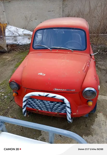 Продажа автомобиля ЗАЗ 965 1966 года - Автосалоны в Волгоград