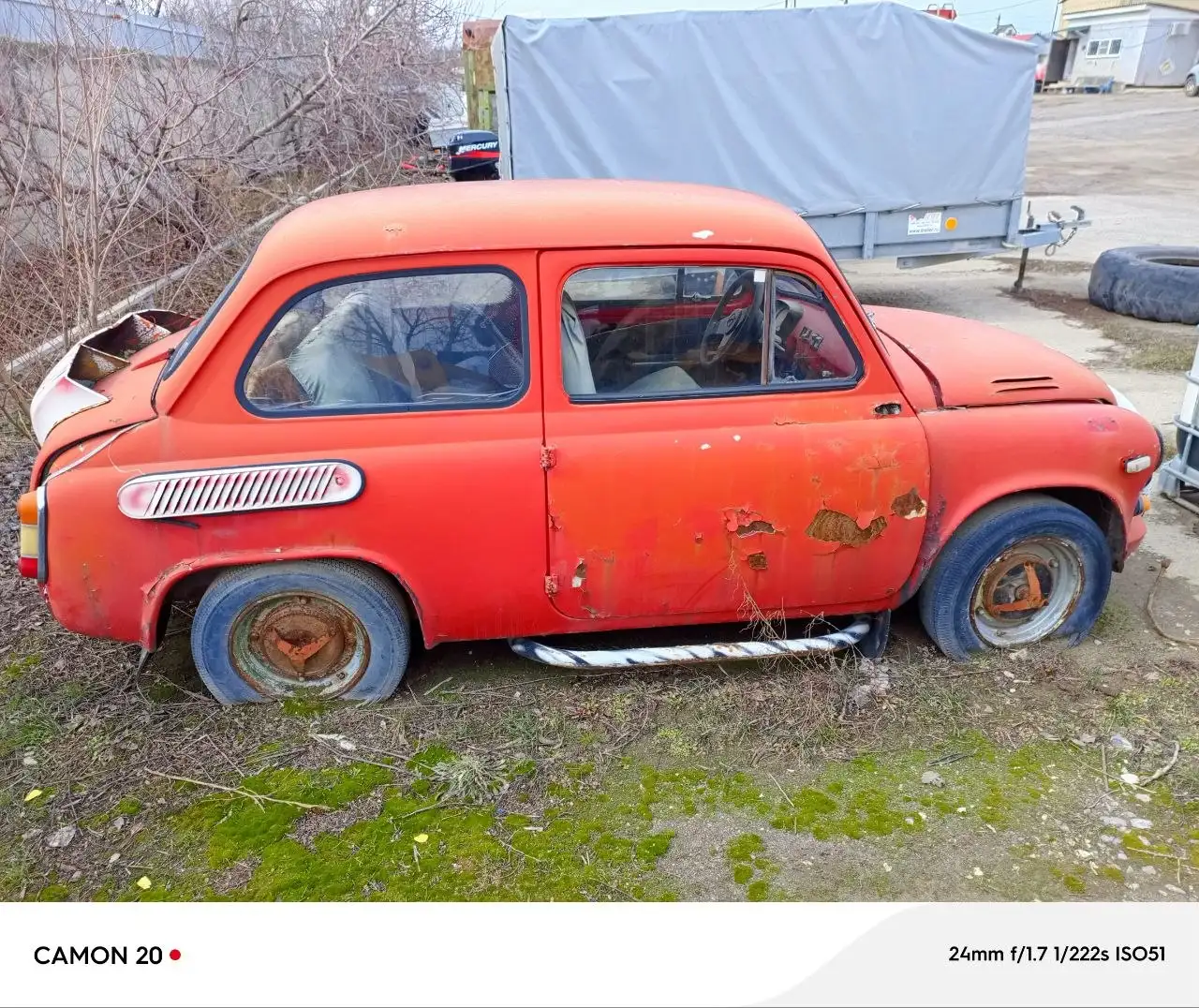 Продажа автомобиля ЗАЗ 965 1966 года - Легковые автомобили (Авто) в Волгоград