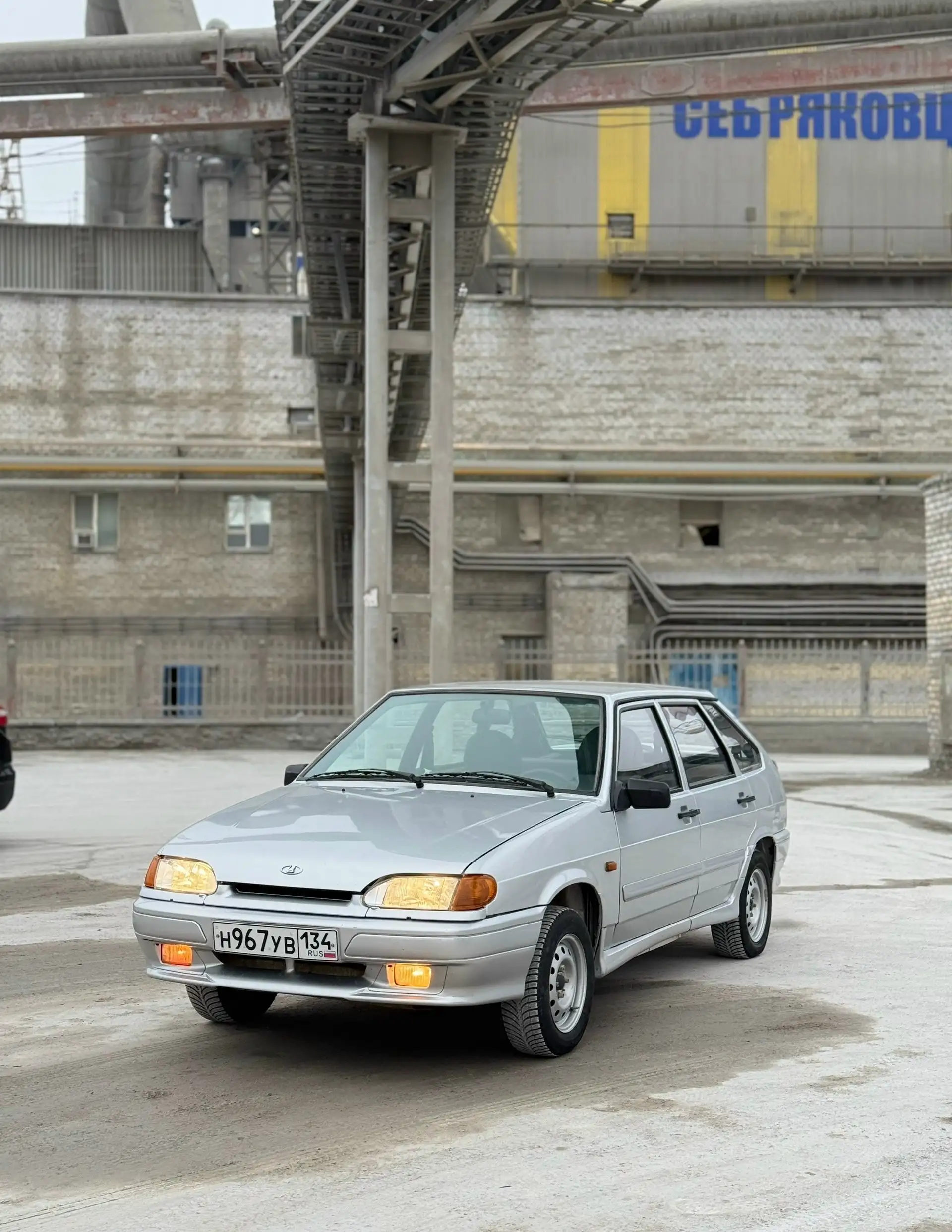 ВАЗ 2114 2011 года - Легковые автомобили (Авто) в Волгоград