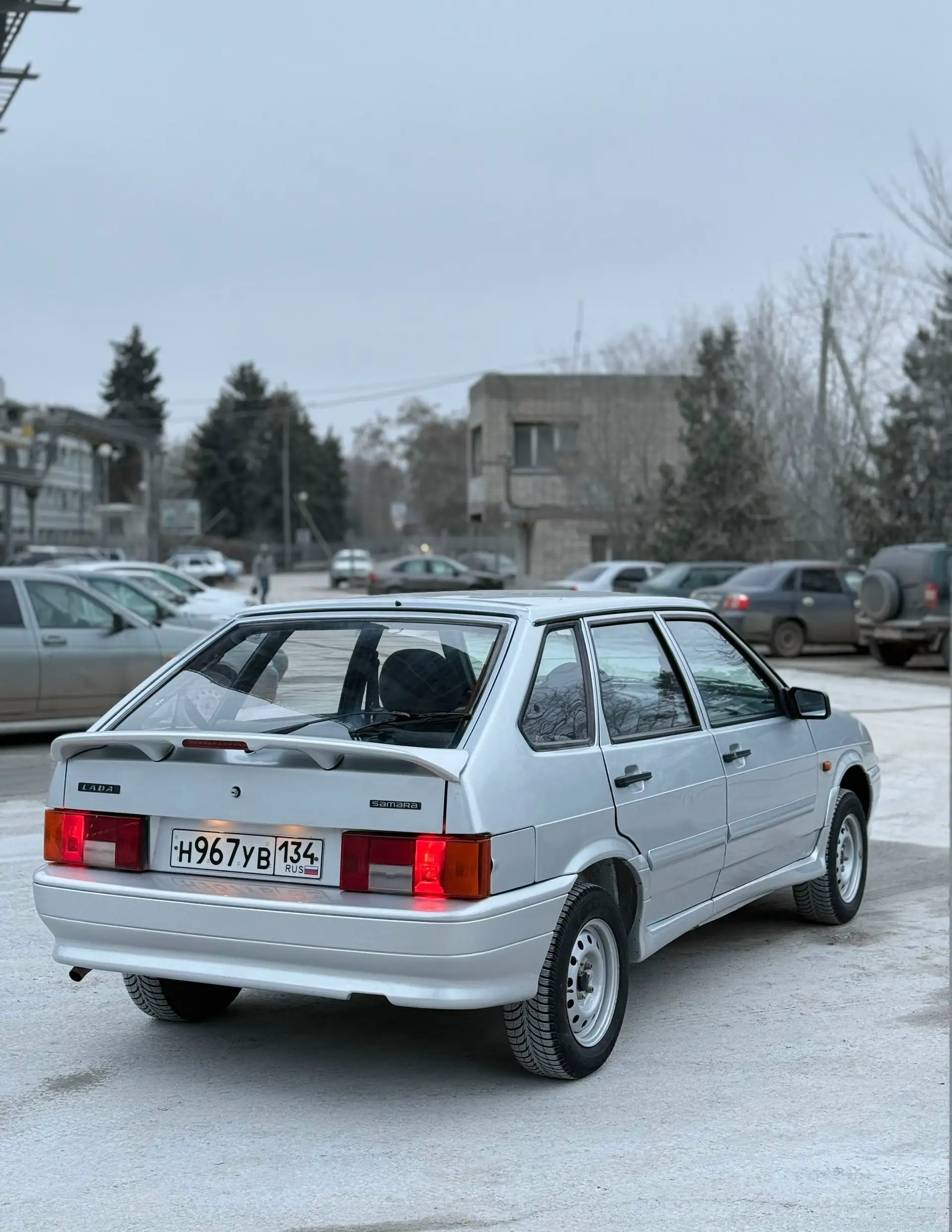 ВАЗ 2114 2011 года - Легковые автомобили (Авто) в Волгоград