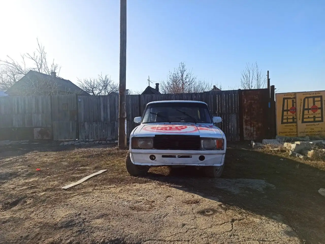 Продажа автомобиля 2004 года - Легковые автомобили (Авто) в Волгоград