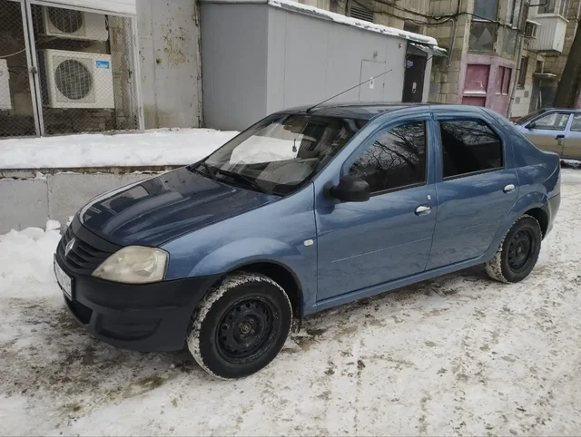 Renault 2012 года с пробегом 238000 км - Легковые автомобили в Волгоград