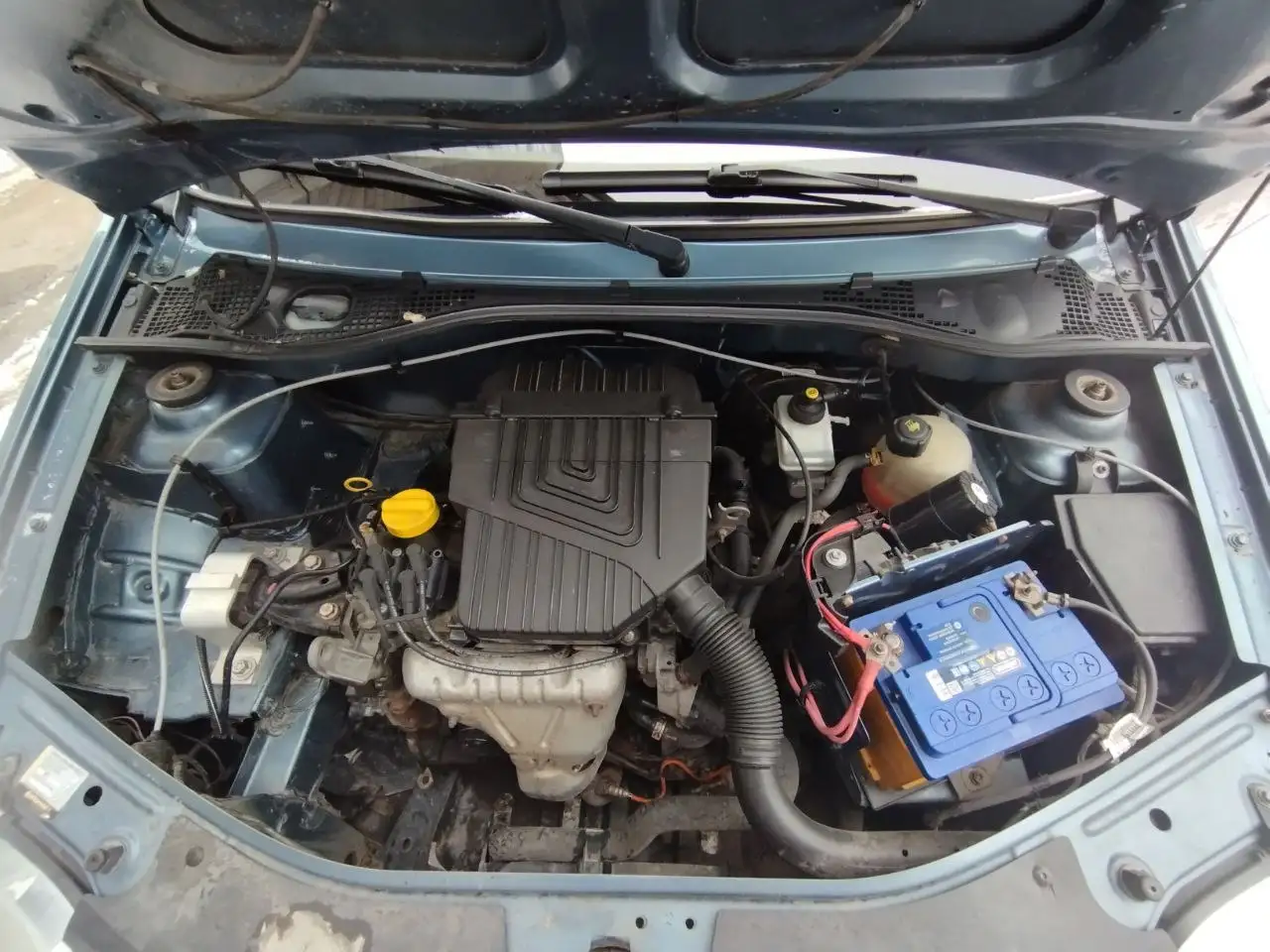 Renault 2012 года с пробегом 238000 км - Легковые автомобили (Авто) в Волгоград