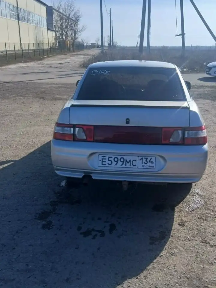 Продажа ВАЗ 2110 2001 года выпуска - Легковые автомобили (Авто) в Ленинск