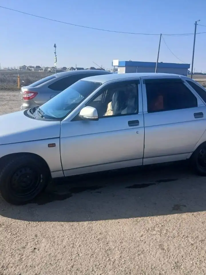 Продажа ВАЗ 2110 2001 года выпуска - Легковые автомобили (Авто) в Ленинск