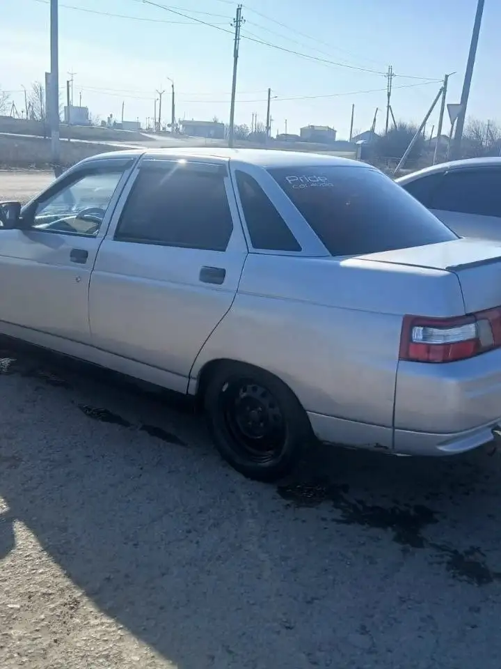 Продажа ВАЗ 2110 2001 года выпуска - Легковые автомобили (Авто) в Ленинск