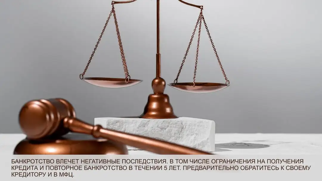 Бесплатное списание долгов через МФЦ - Финансовые услуги (Услуги) в Волгоград