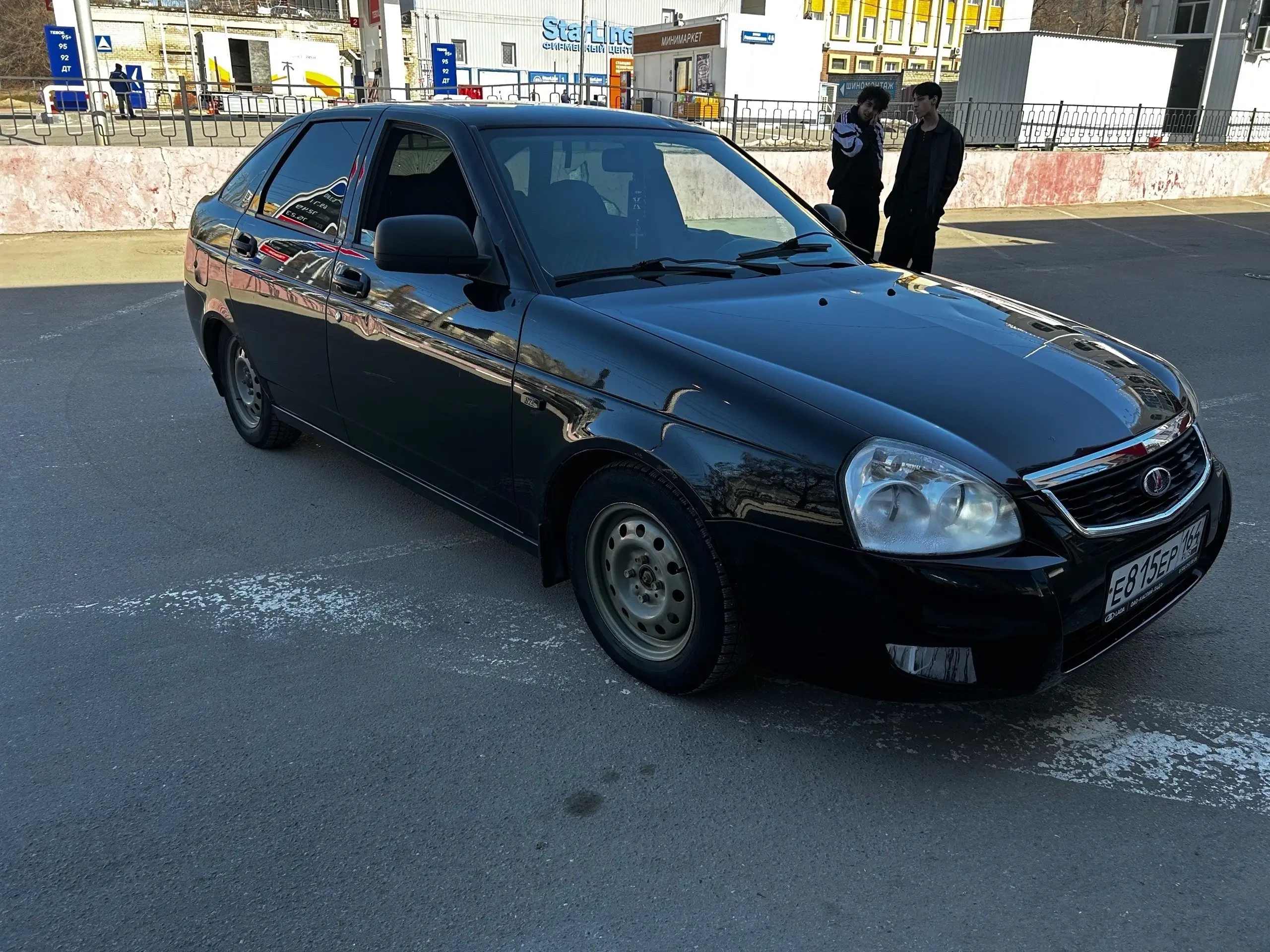 Продажа LADA Priora хэтчбек 2010 года - Авто в Волгоград