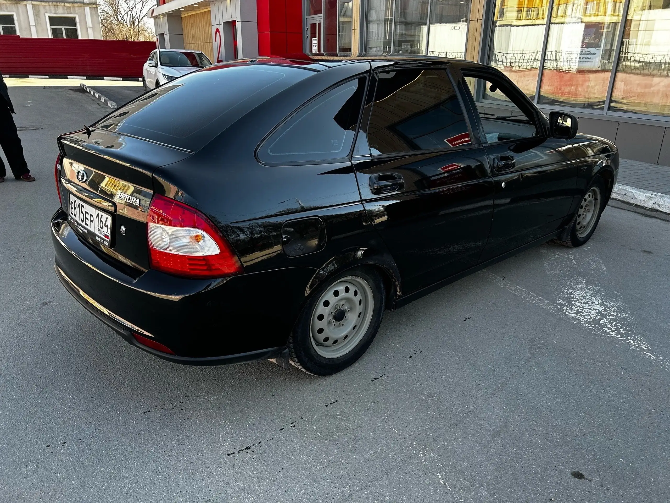 Продажа LADA Priora хэтчбек 2010 года - Авто в Волгоград