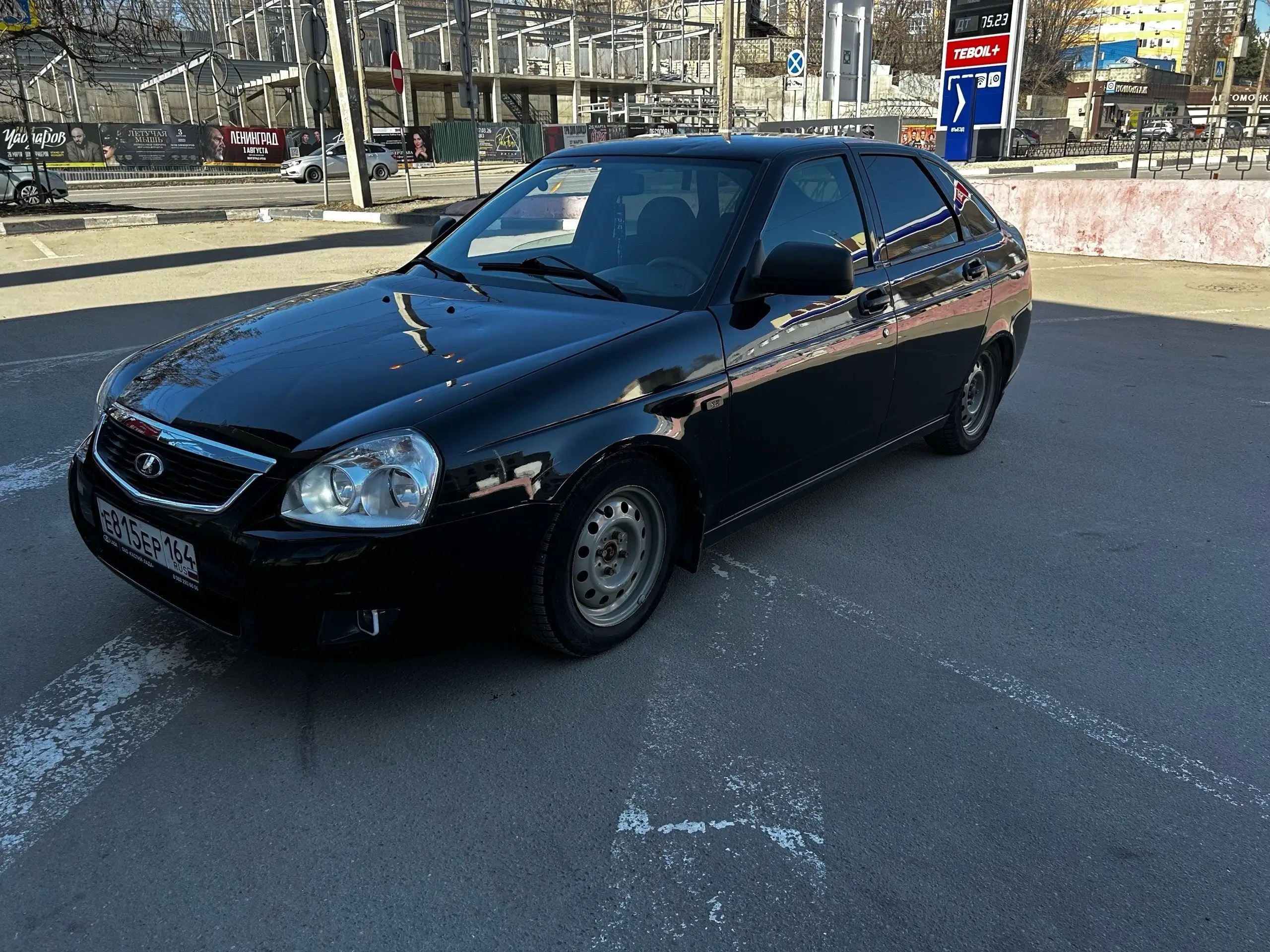 Продажа LADA Priora хэтчбек 2010 года - Авто в Волгоград
