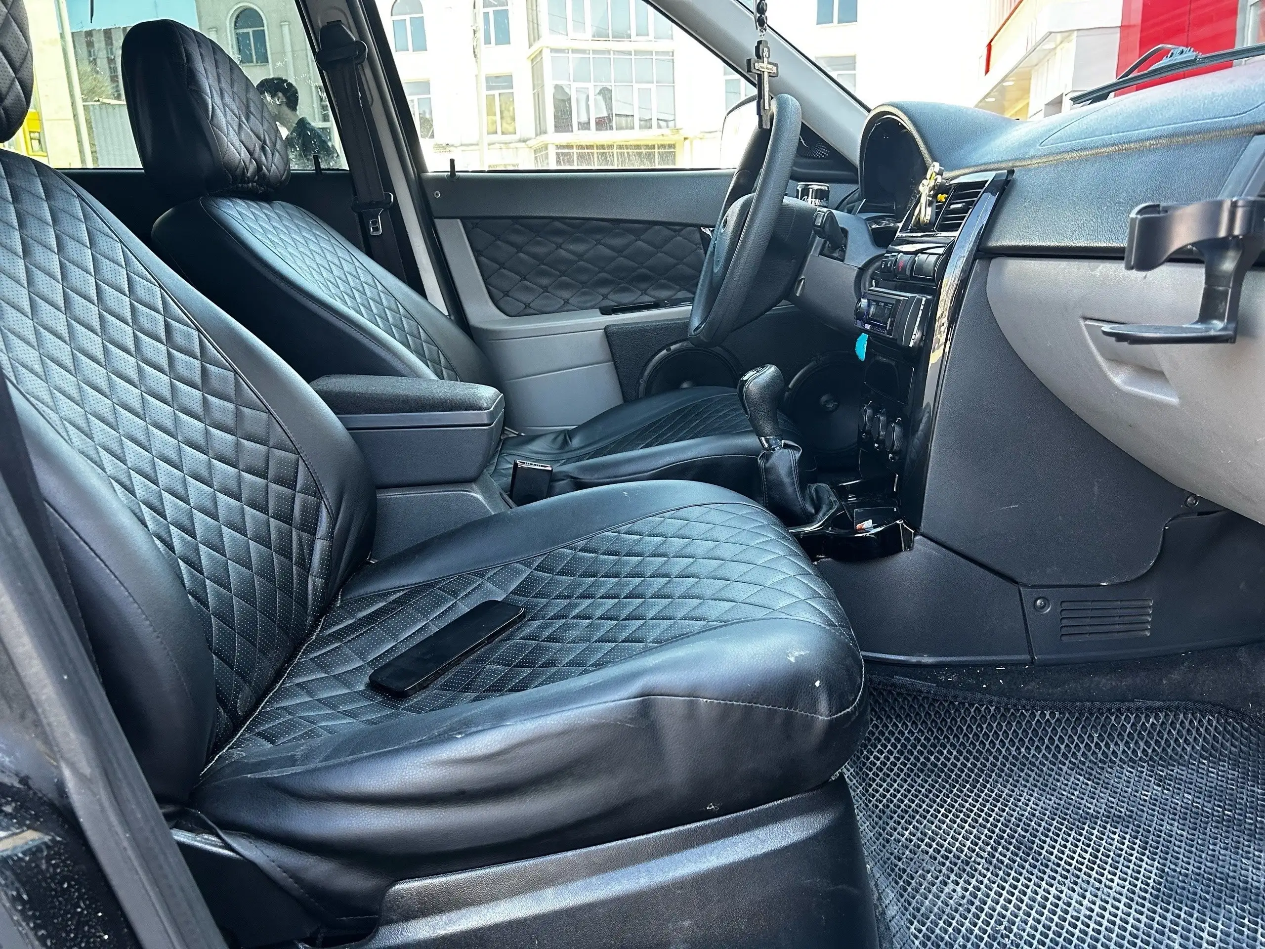 Продажа LADA Priora хэтчбек 2010 года - Авто в Волгоград