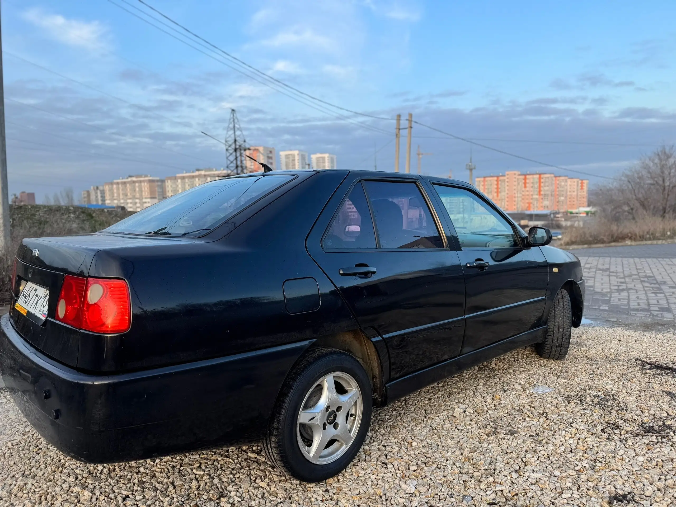 Chery Amulet 2007 года выпуска - Легковые автомобили (Авто) в Волгоград