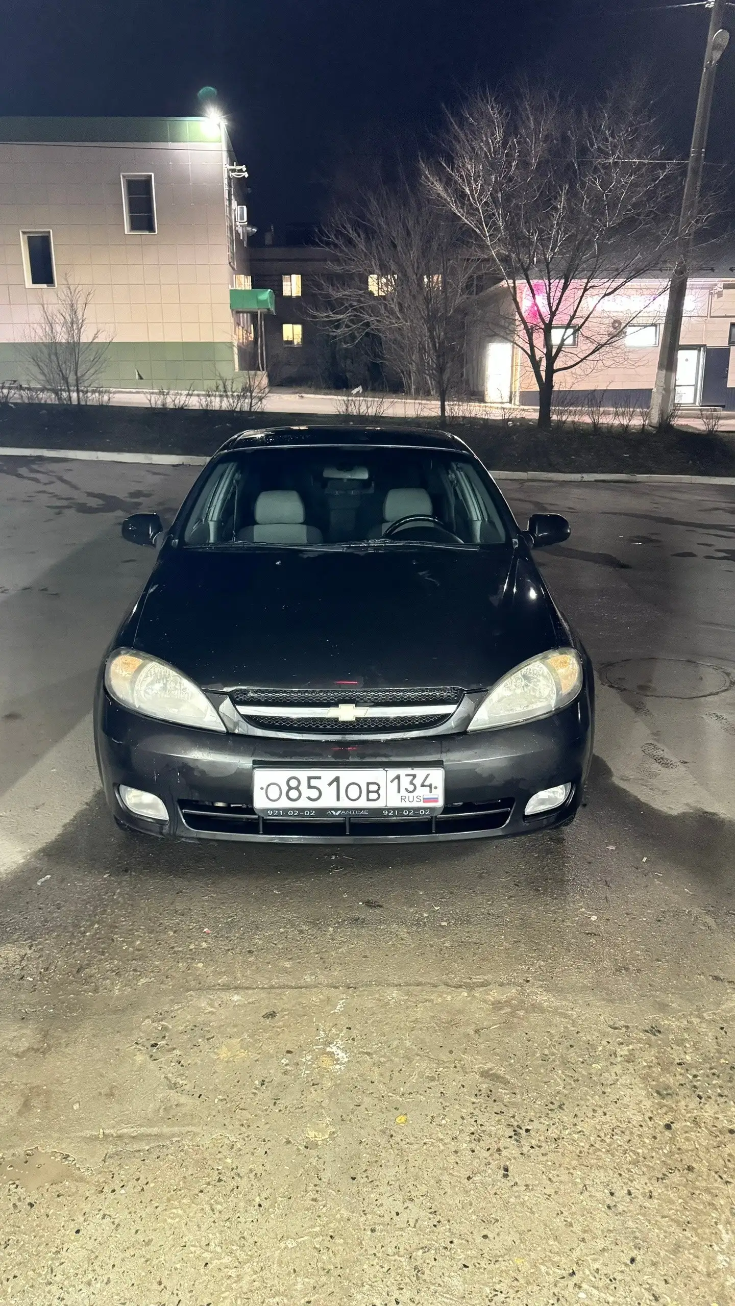 Chevrolet Lacetti 2005 г.в. с пробегом 225000 км - Легковые автомобили (Авто) в Волгоград