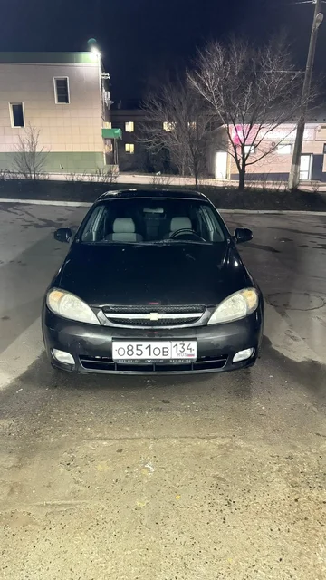 Chevrolet Lacetti 2005 г.в. с пробегом 225000 км - Легковые автомобили в Волгоград