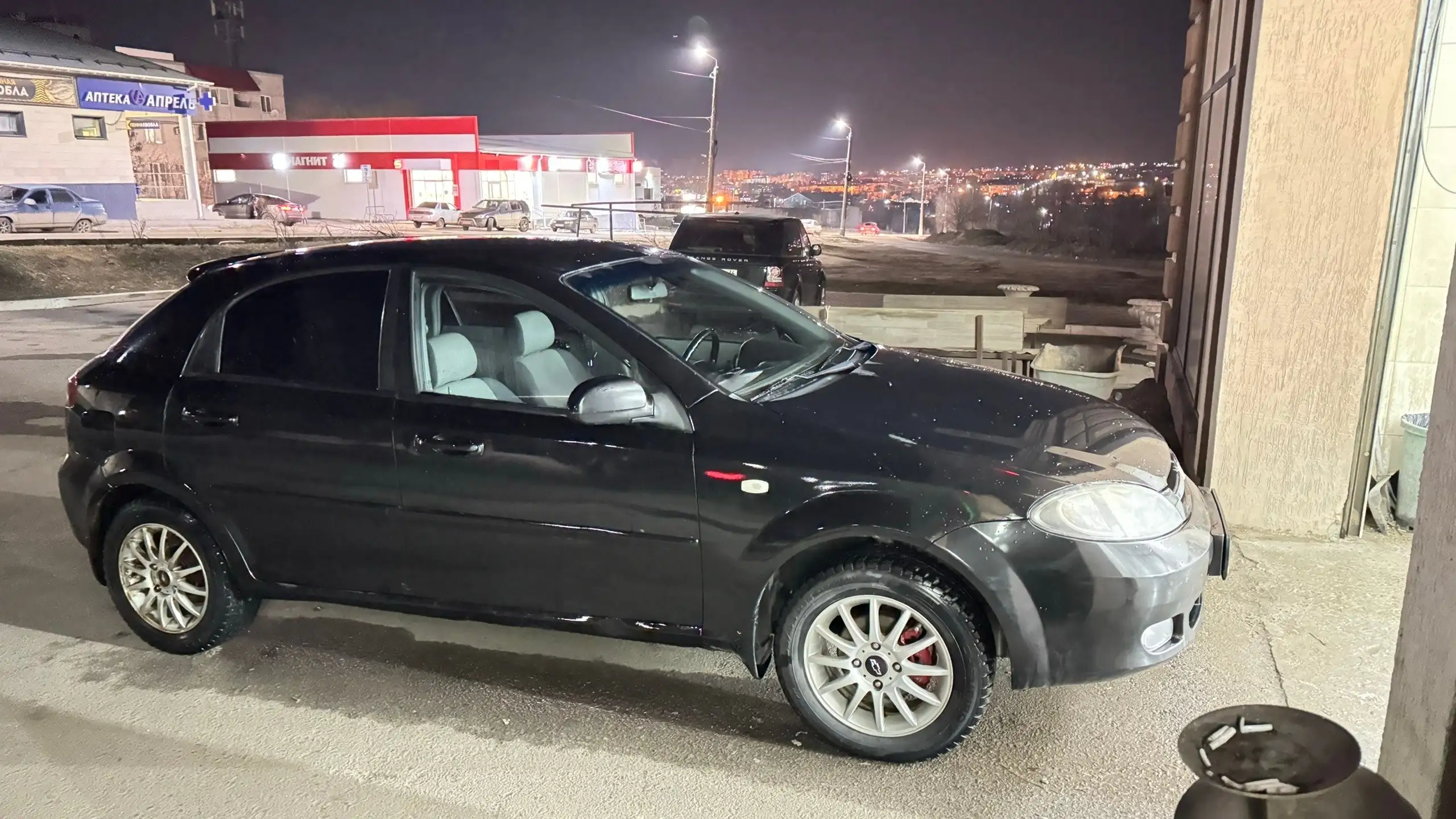 Chevrolet Lacetti 2005 г.в. с пробегом 225000 км - Легковые автомобили (Авто) в Волгоград