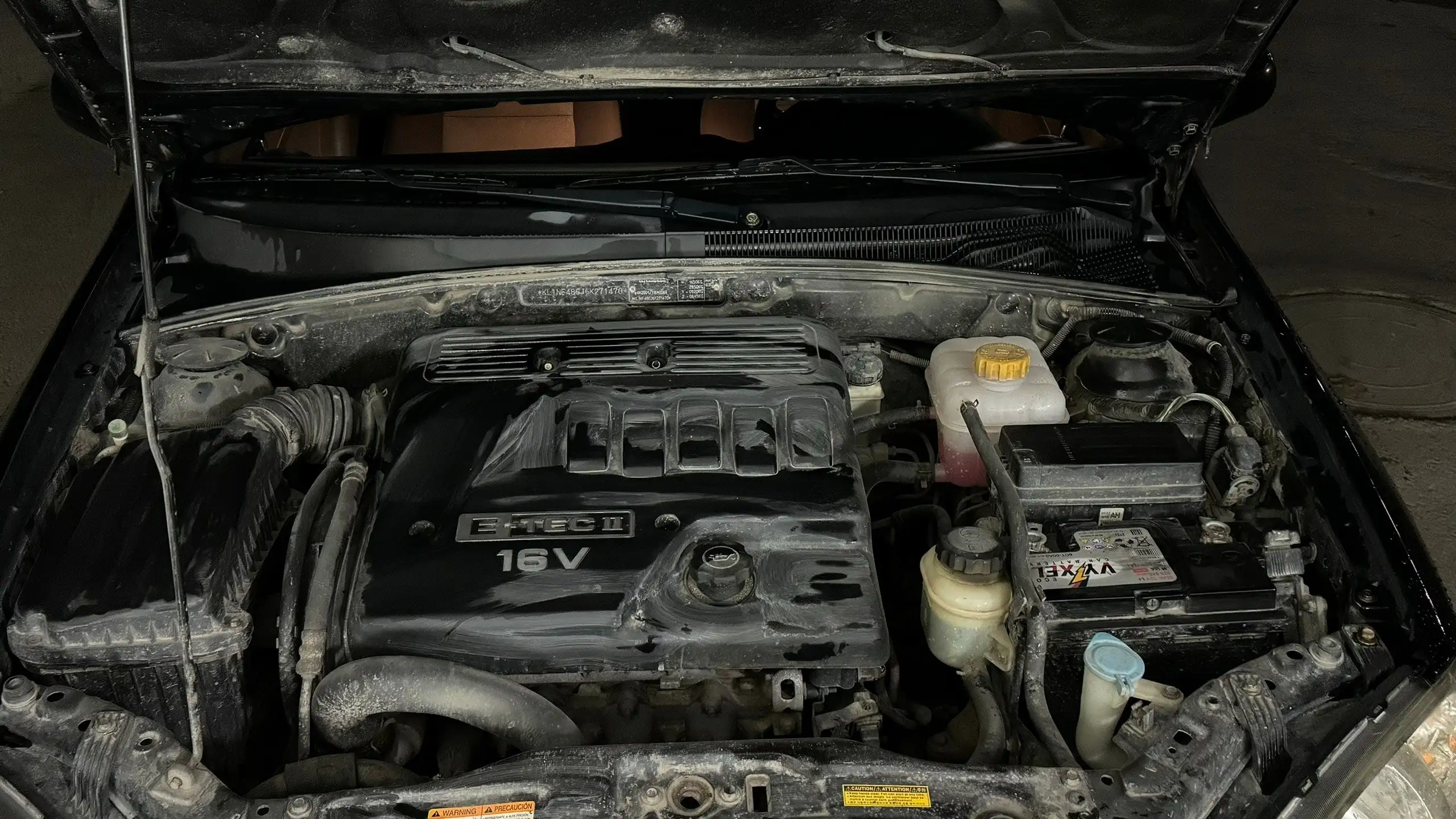 Chevrolet Lacetti 2005 г.в. с пробегом 225000 км - Легковые автомобили (Авто) в Волгоград