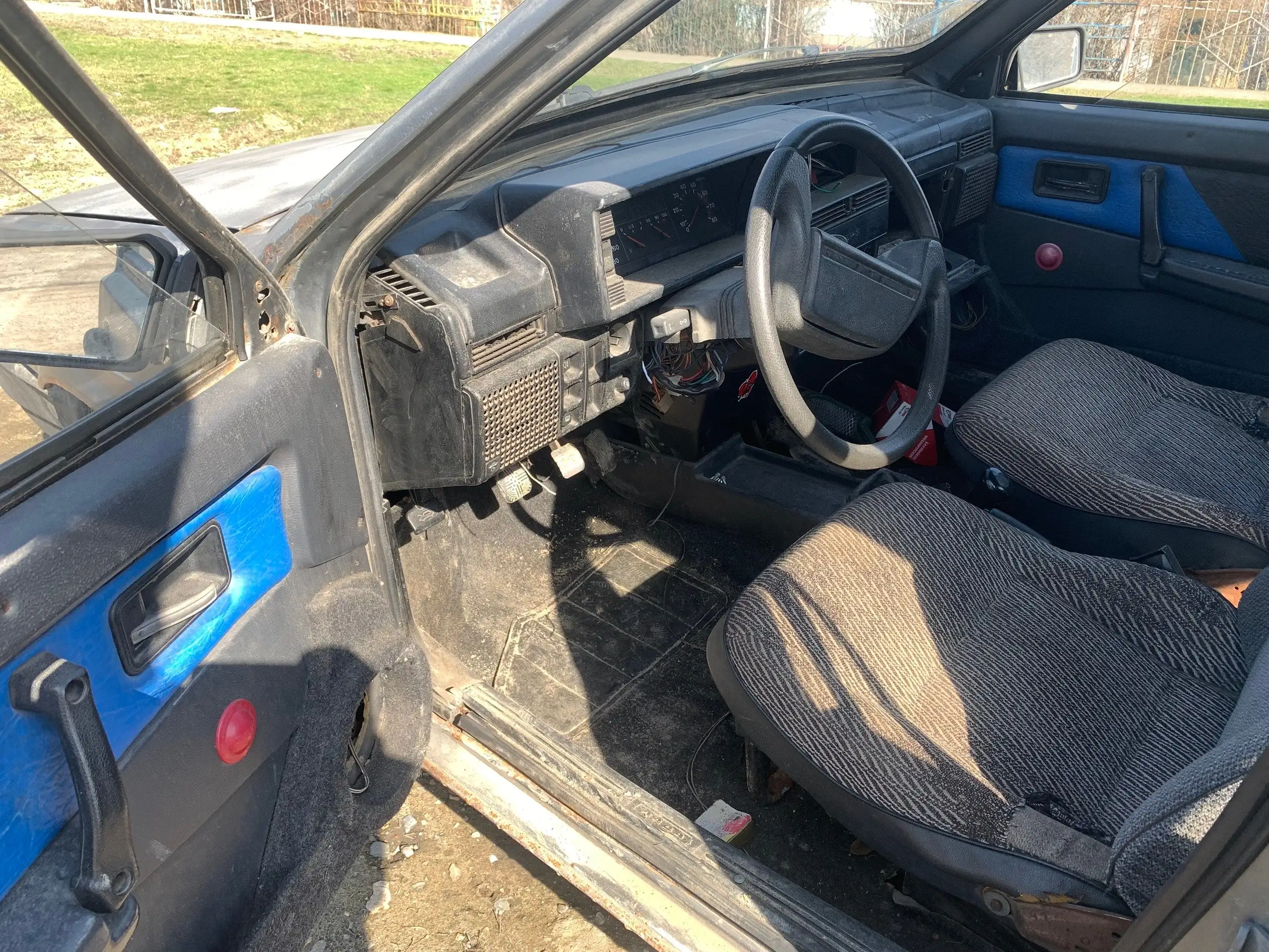 ВАЗ-21099 с неисправностью топливной системы - Легковые автомобили (Авто) в Волгоград