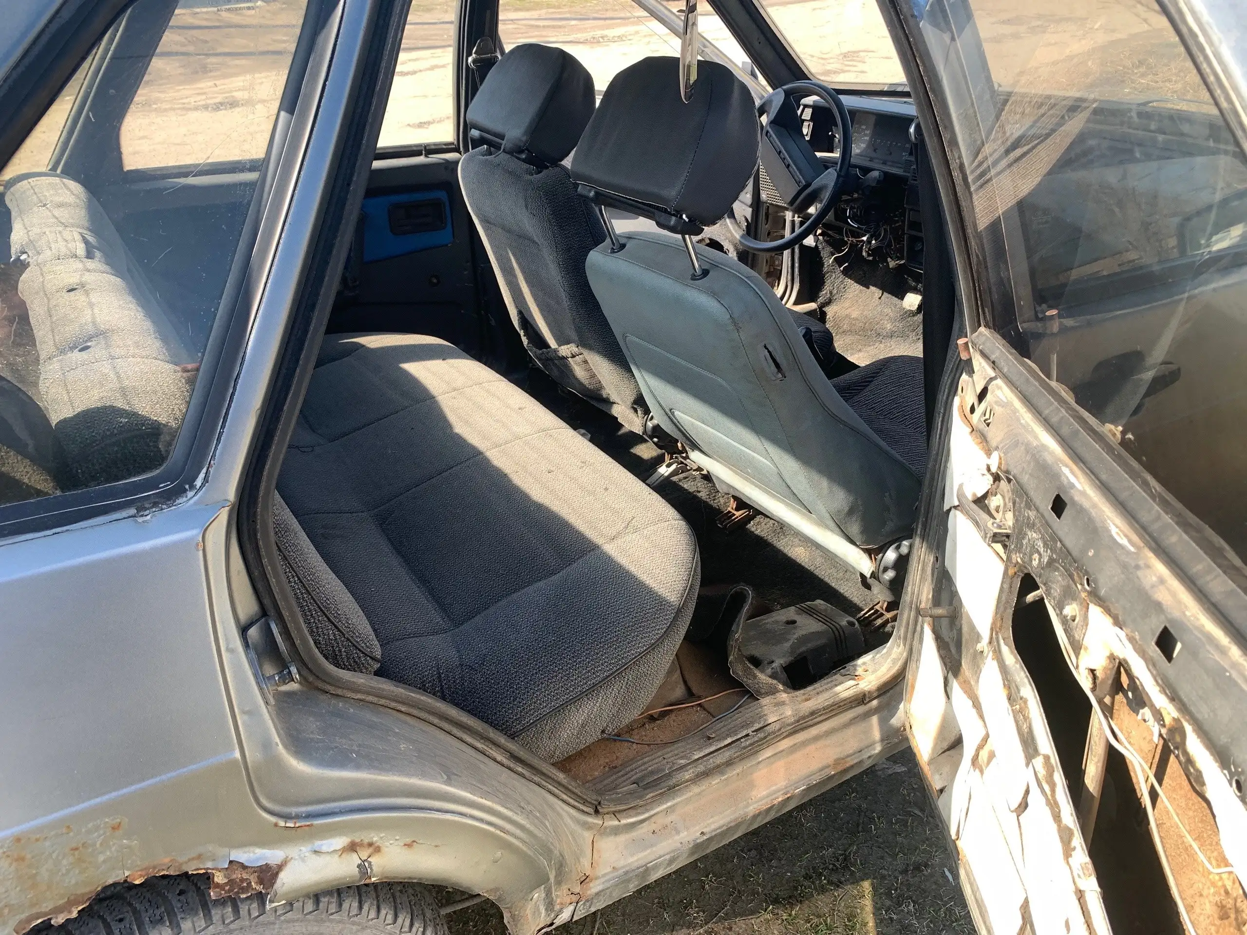 ВАЗ-21099 с неисправностью топливной системы - Легковые автомобили (Авто) в Волгоград