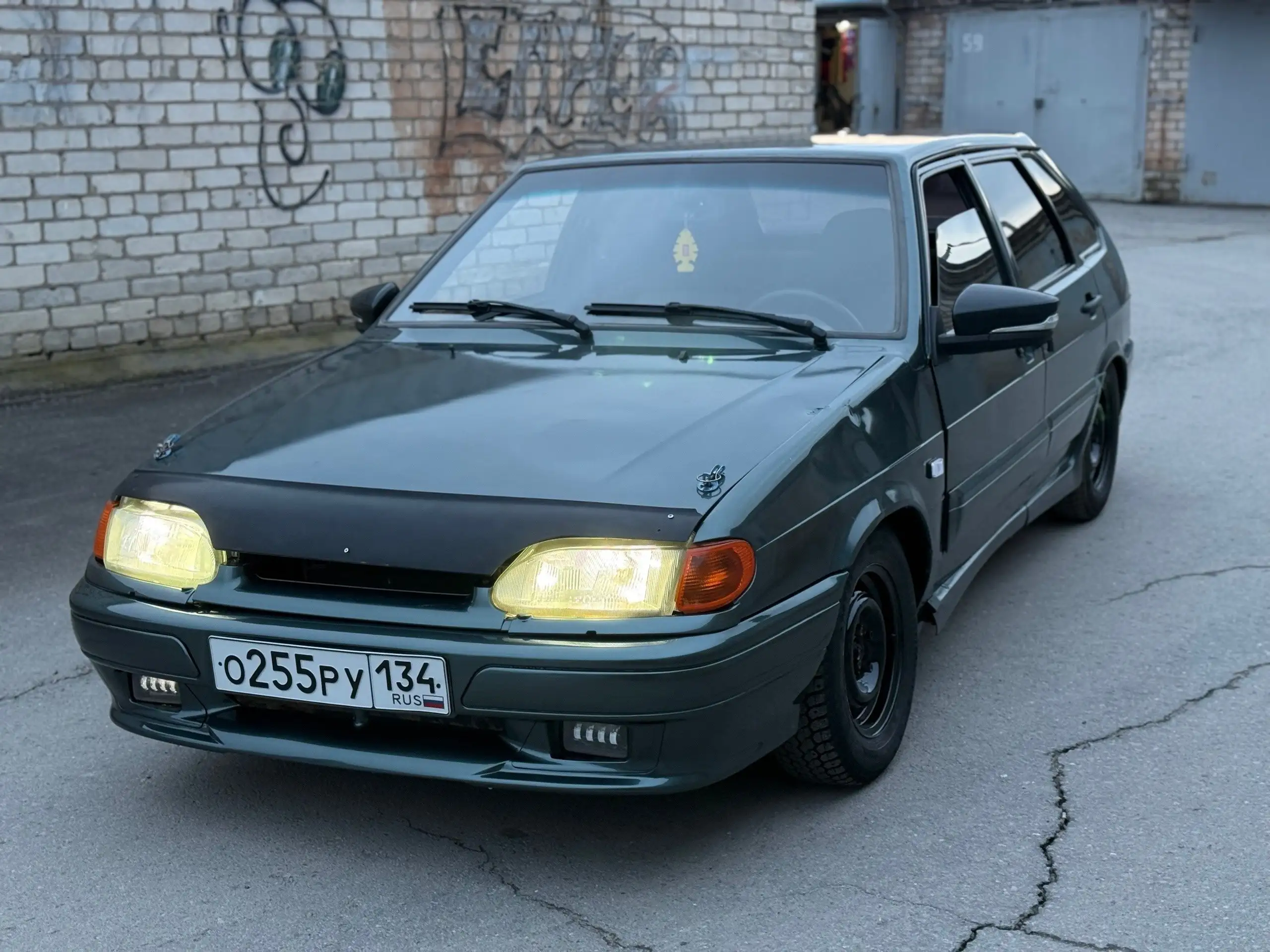 ВАЗ 2114 2008 года в отличном техническом состоянии - Легковые автомобили (Авто) в Волгоград