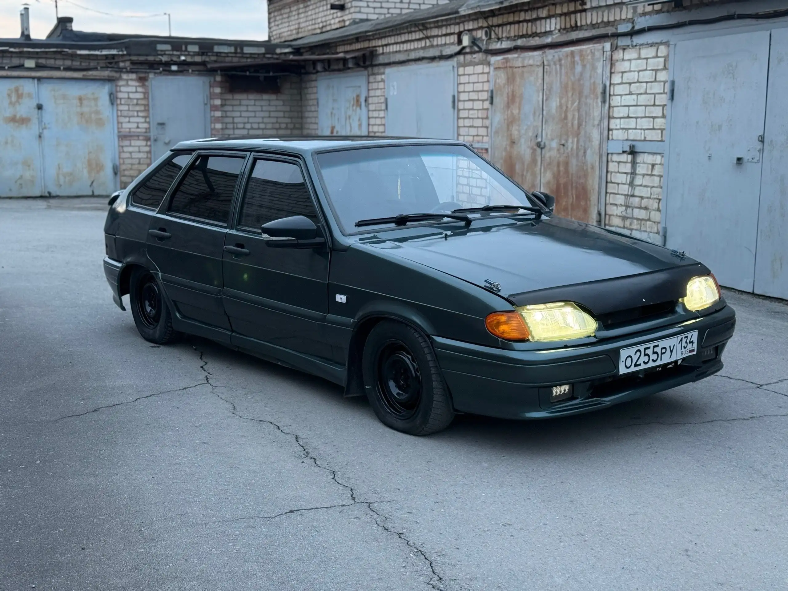 ВАЗ 2114 2008 года в отличном техническом состоянии - Легковые автомобили (Авто) в Волгоград