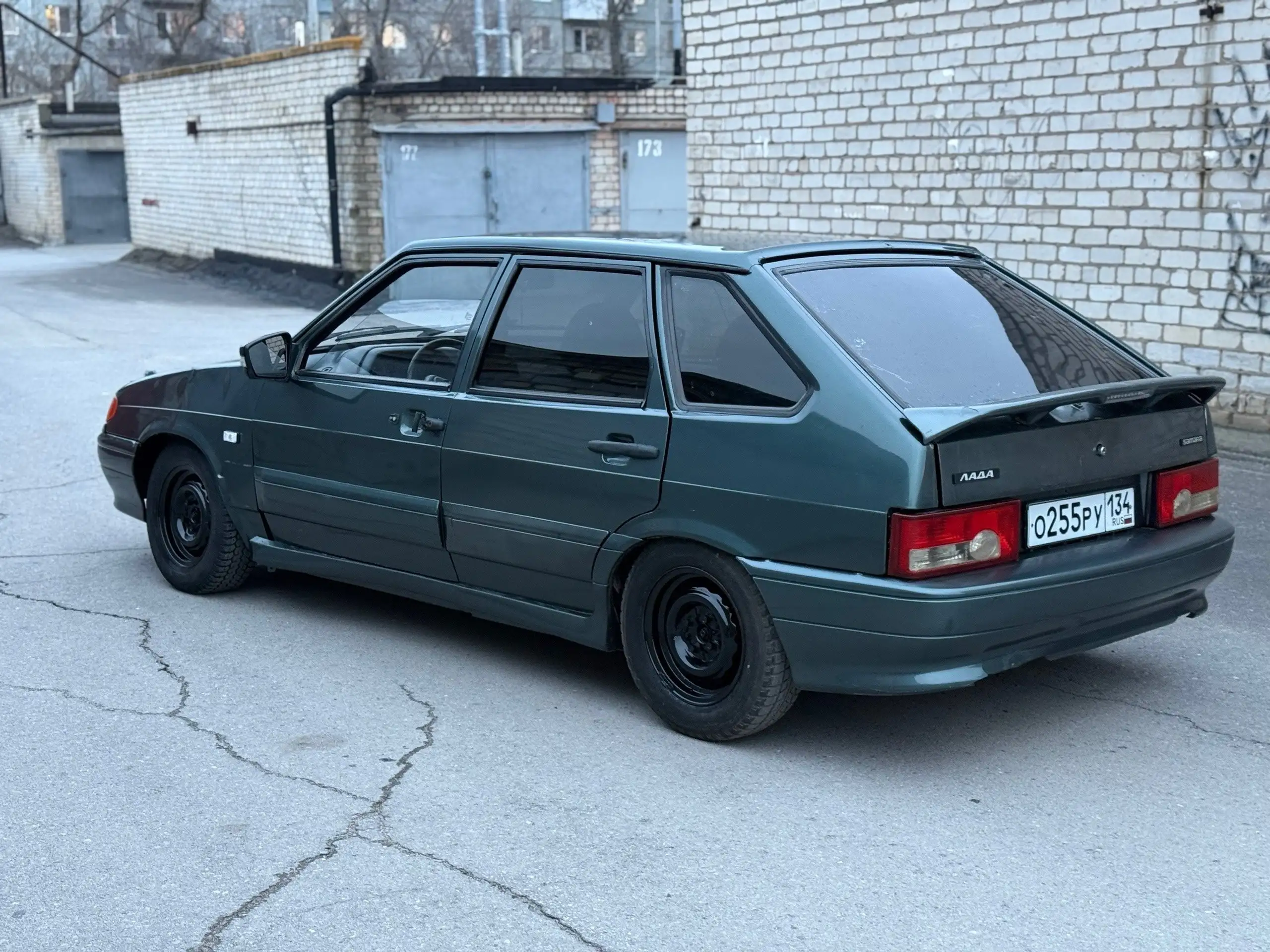 ВАЗ 2114 2008 года в отличном техническом состоянии - Легковые автомобили (Авто) в Волгоград