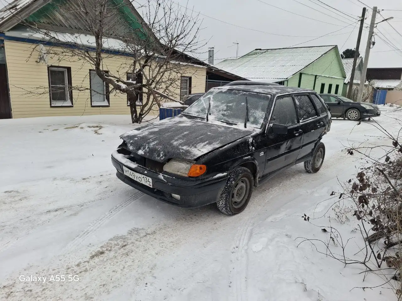 ВАЗ 2114 2012 года с пробегом 223456 км - Легковые автомобили (Авто) в Волгоград