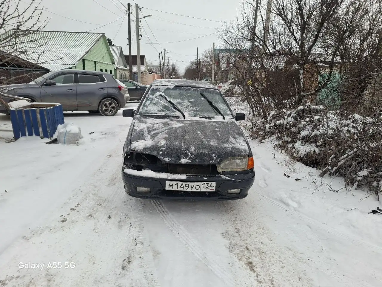 ВАЗ 2114 2012 года с пробегом 223456 км - Легковые автомобили (Авто) в Волгоград