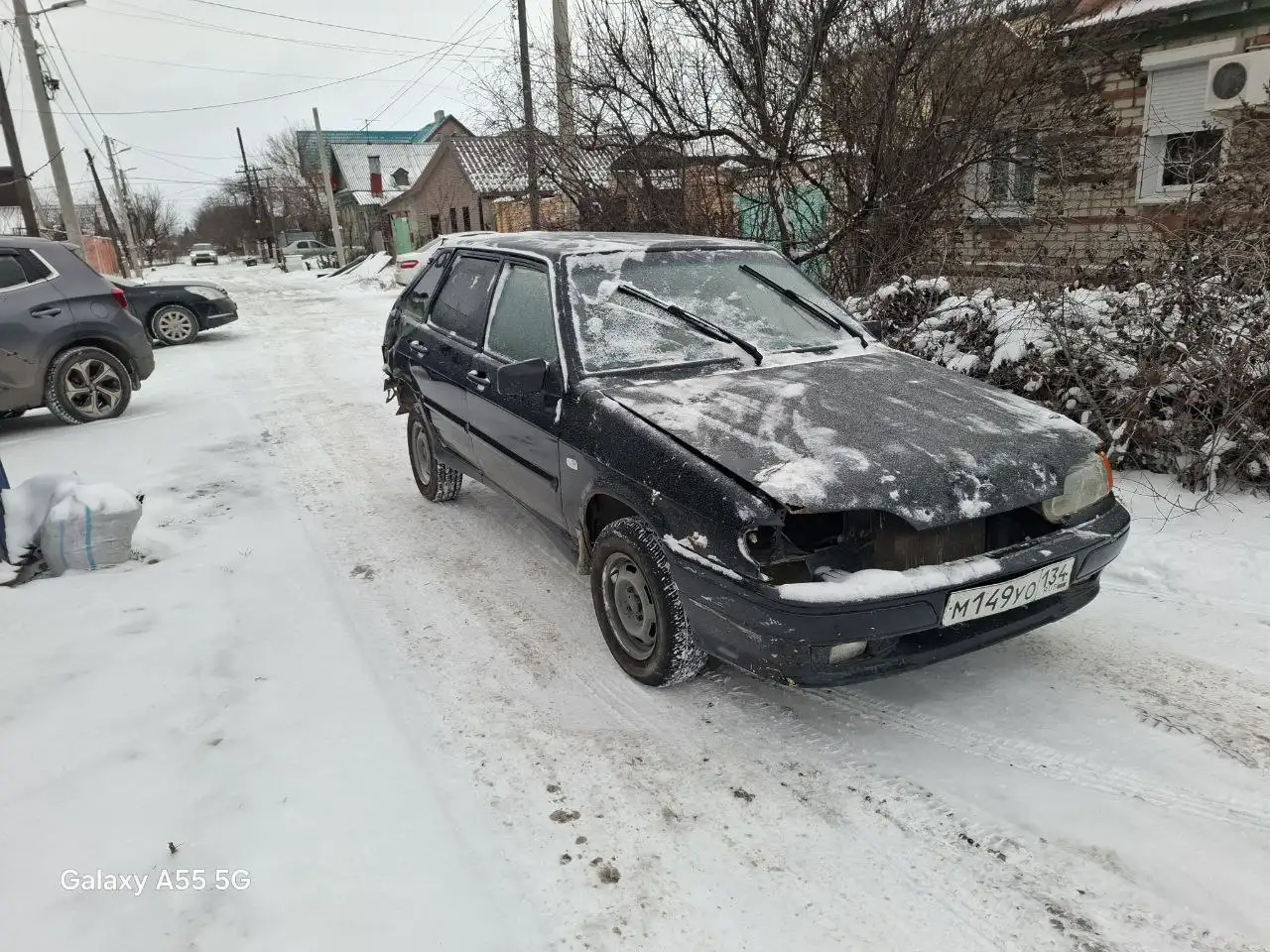 ВАЗ 2114 2012 года с пробегом 223456 км - Легковые автомобили (Авто) в Волгоград