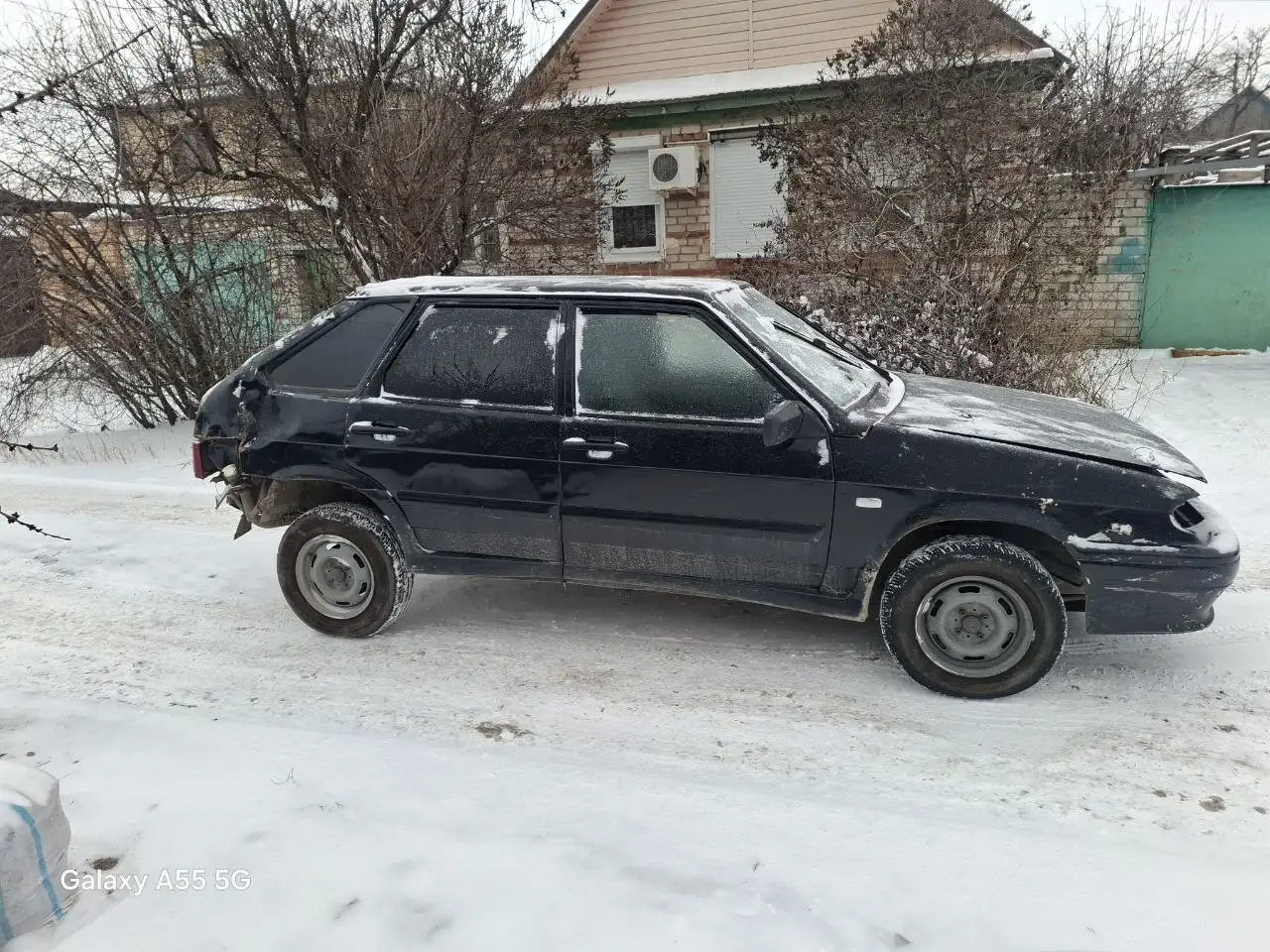 ВАЗ 2114 2012 года с пробегом 223456 км - Легковые автомобили (Авто) в Волгоград