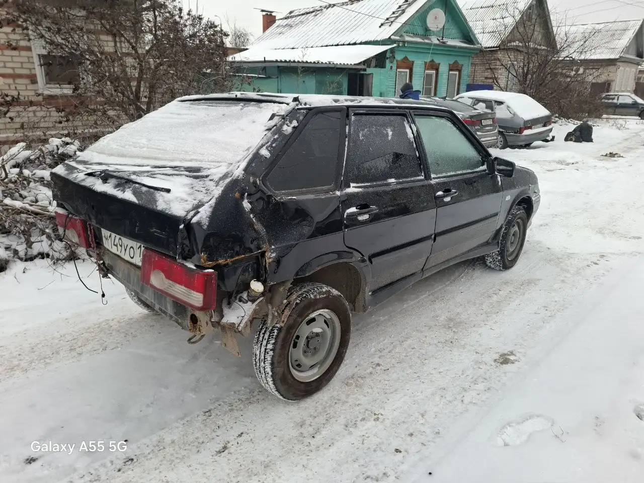 ВАЗ 2114 2012 года с пробегом 223456 км - Легковые автомобили (Авто) в Волгоград