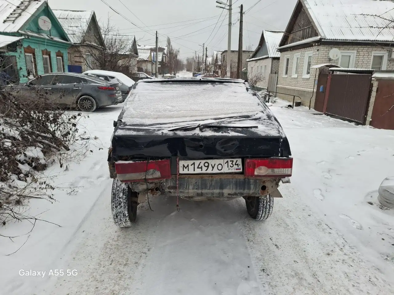 ВАЗ 2114 2012 года с пробегом 223456 км - Легковые автомобили (Авто) в Волгоград