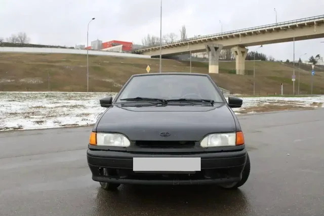 ВАЗ 2114 2009 года с пробегом 200000 км - Авто в Волгоград