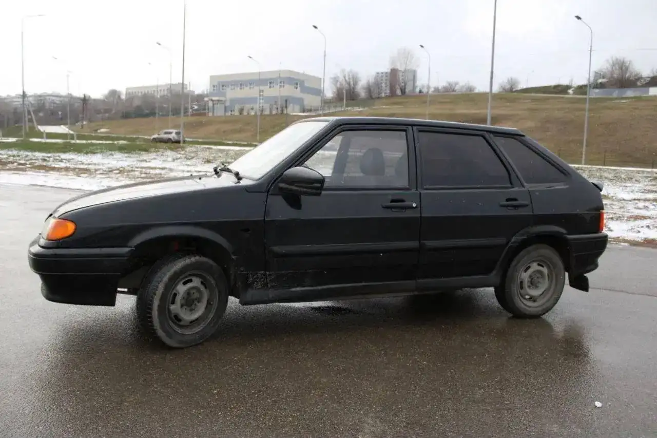 ВАЗ 2114 2009 года с пробегом 200000 км - Авто в Волгоград