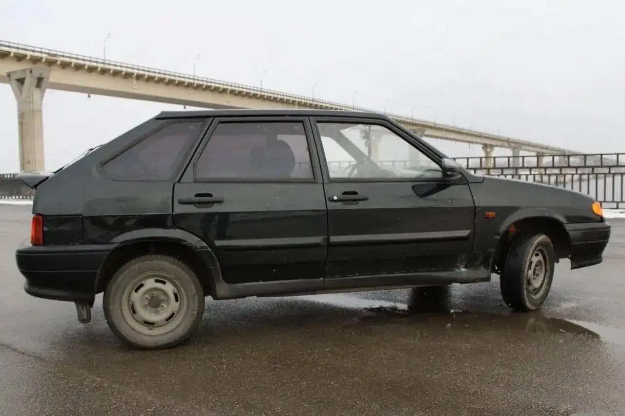 ВАЗ 2114 2009 года с пробегом 200000 км - Авто в Волгоград
