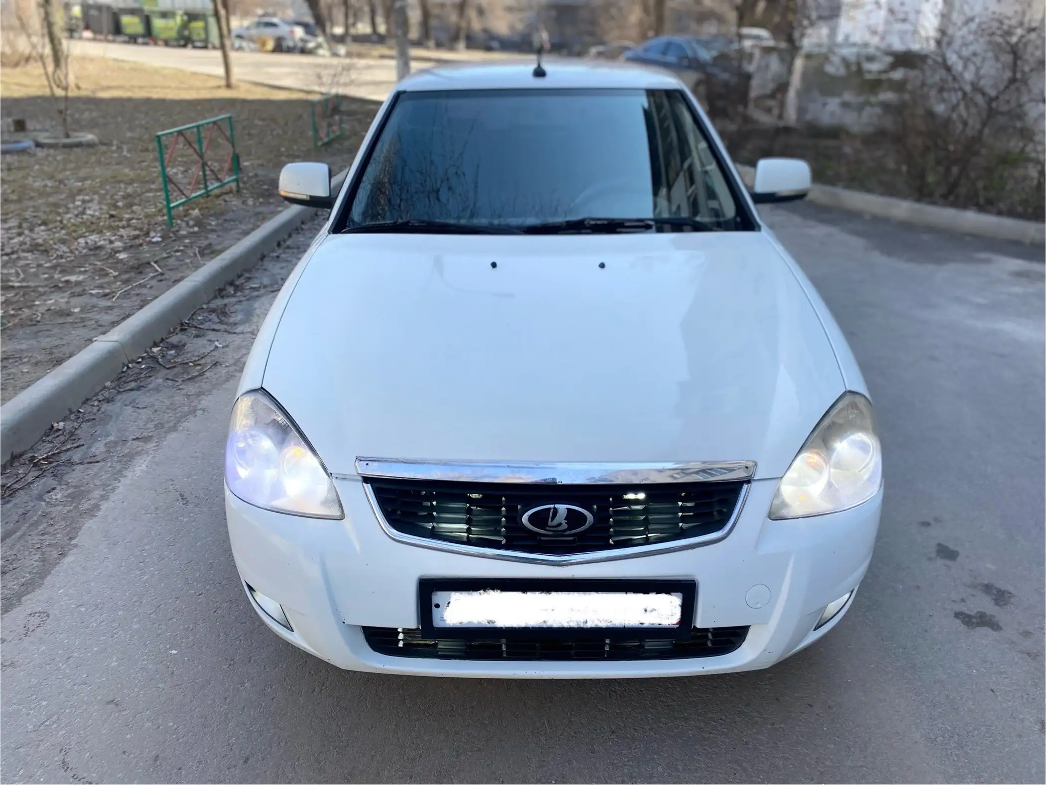 Продажа автомобиля Лада Приора 2012 года - Легковые автомобили (Авто) в Волгоград